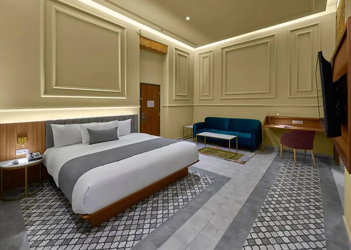 City Centro By Marriott San Luis Potosi