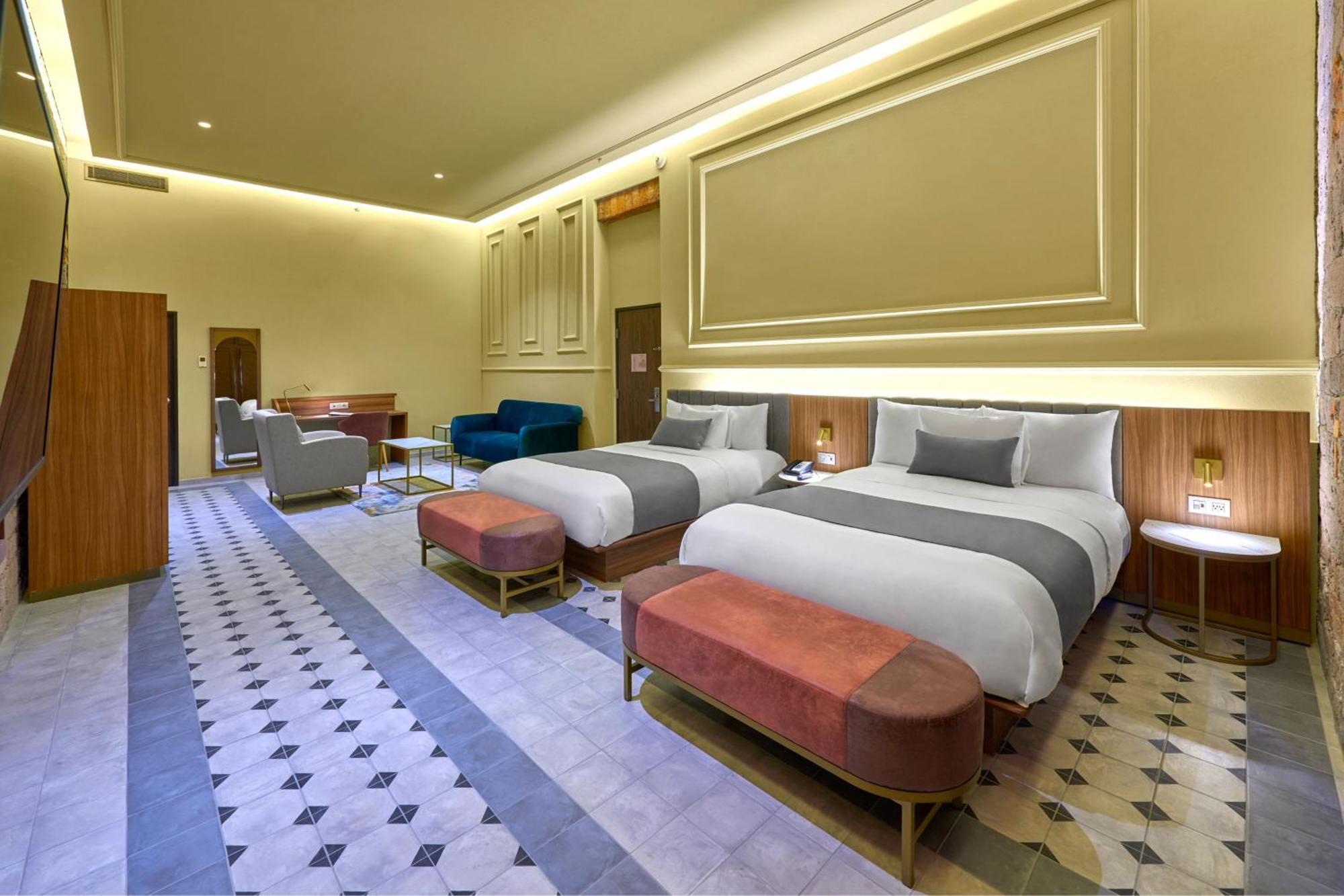 Centro By Marriott Hotel San Luis Potosí