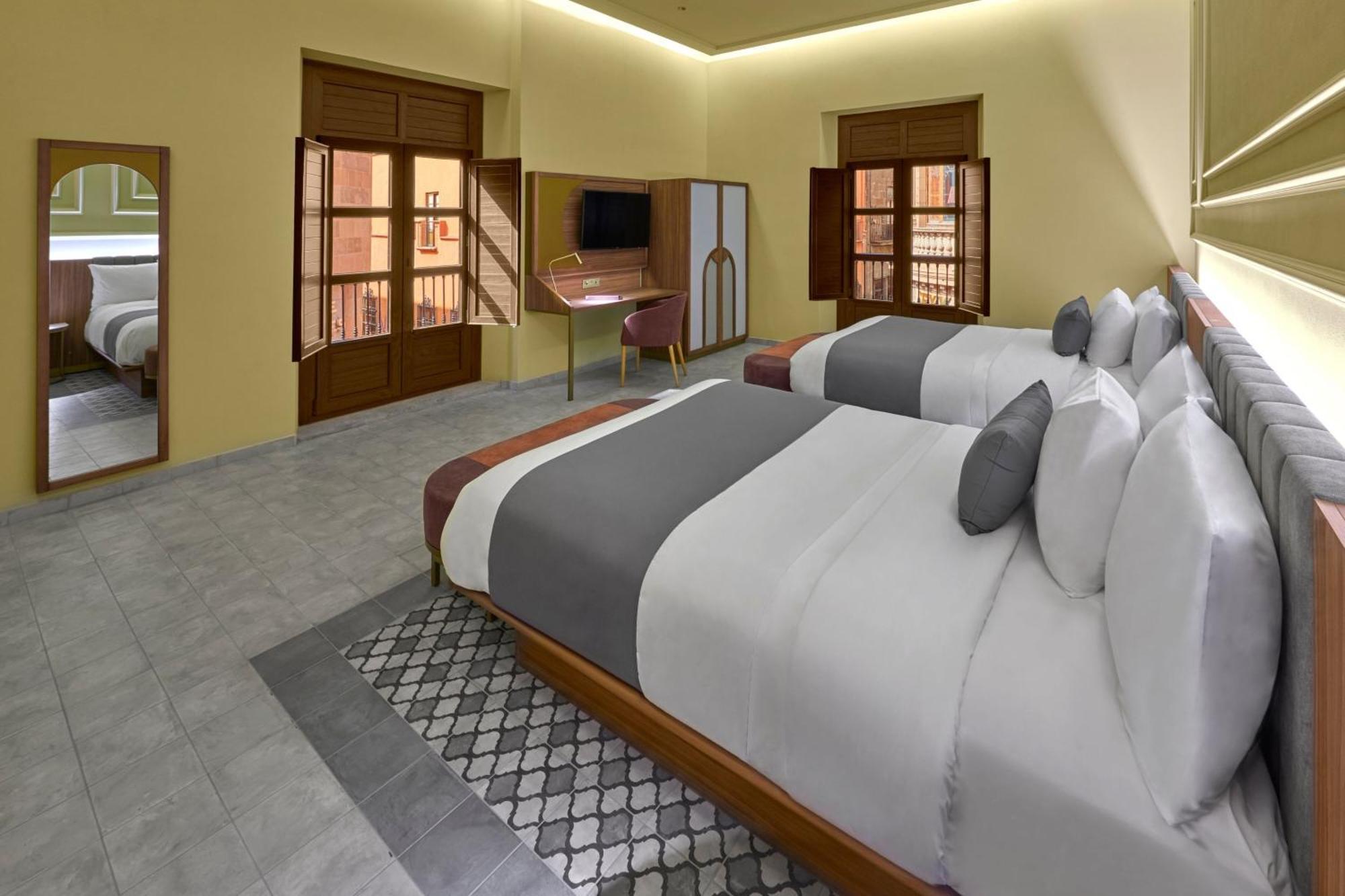 Centro By Marriott Hotel San Luis Potosí