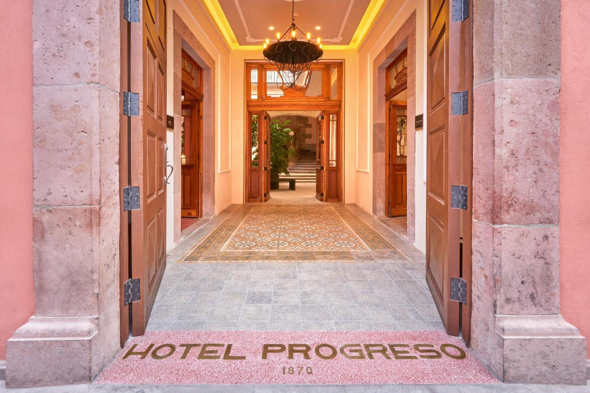 Centro By Marriott San Luis Potosí