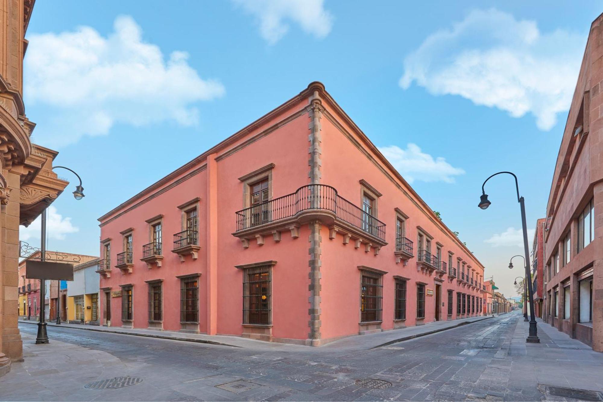 Centro By Marriott Hotel San Luis Potosí